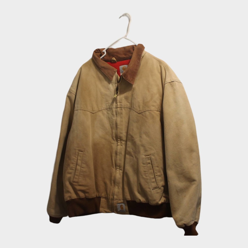 vintage Carhartt Santa Fe Jacket 3XL